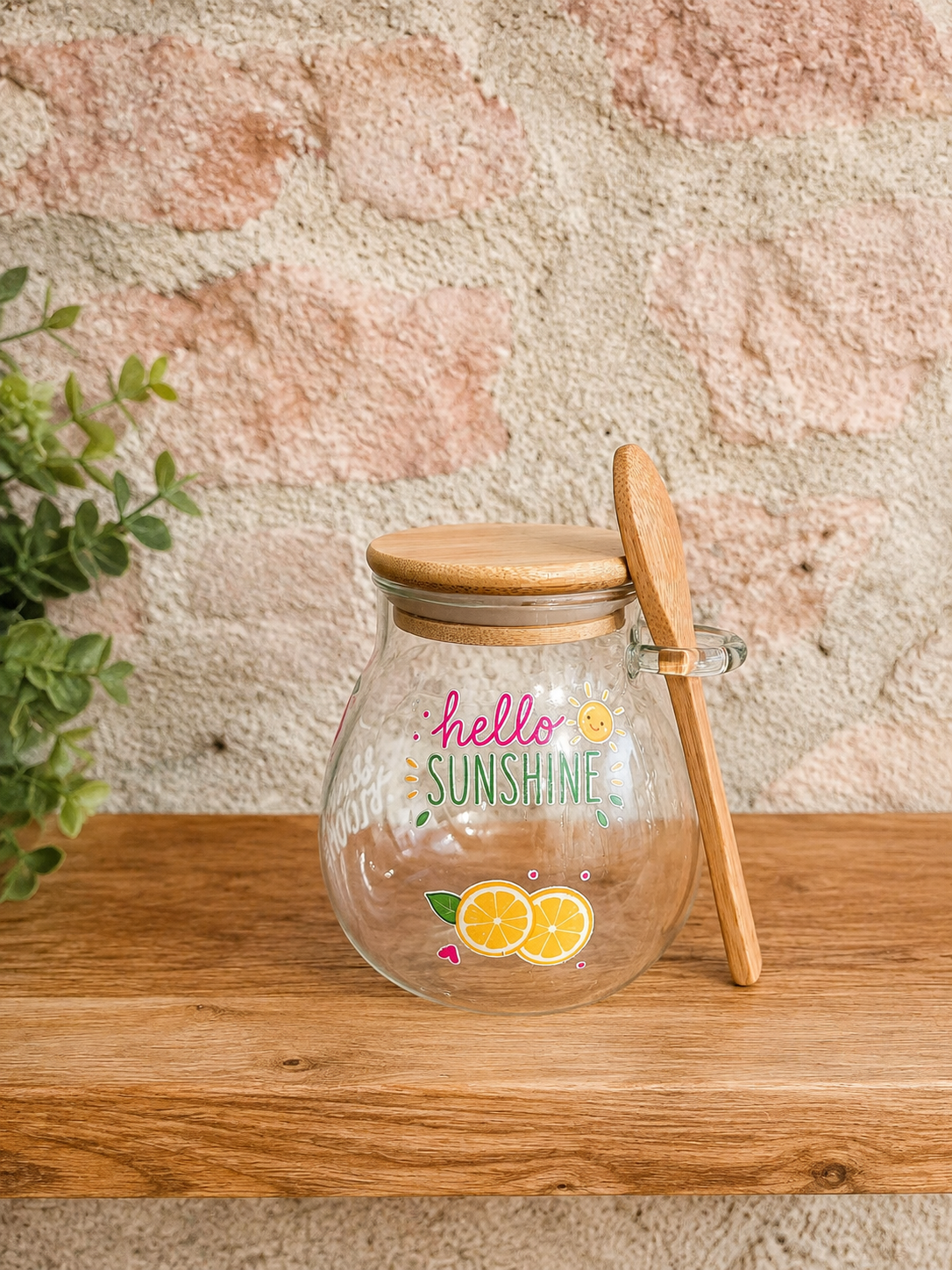 Pot Gourmand - Sunshine