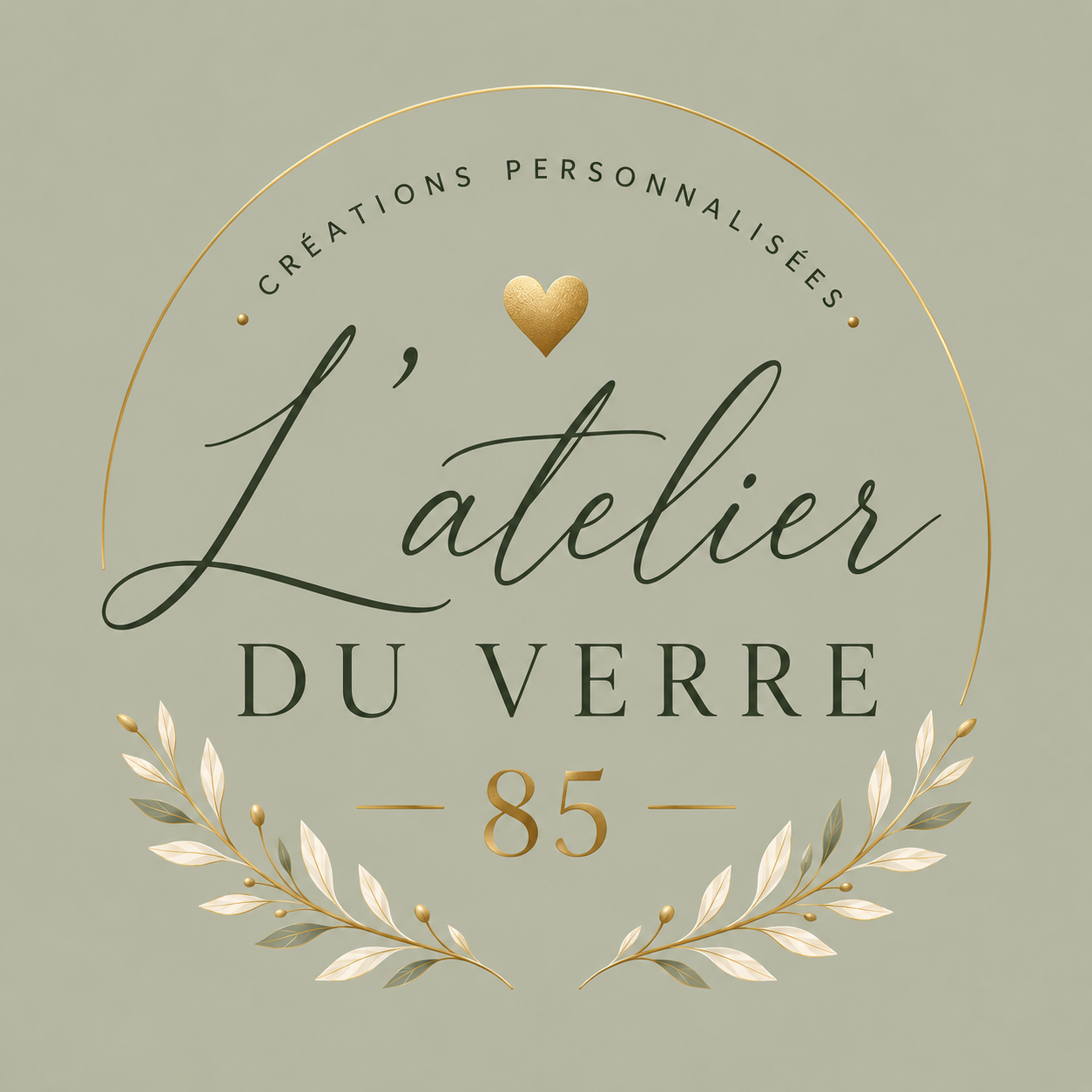 L&rsquo; atelier du Verre 85