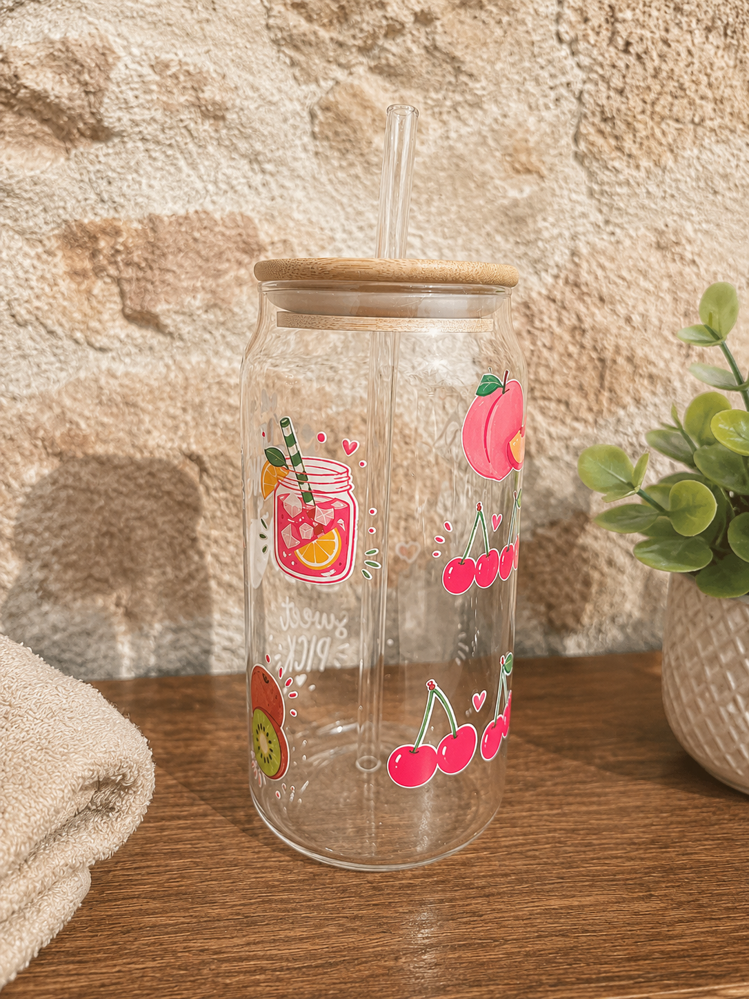 Verre à Smoothie - Summer Drink – Image 2